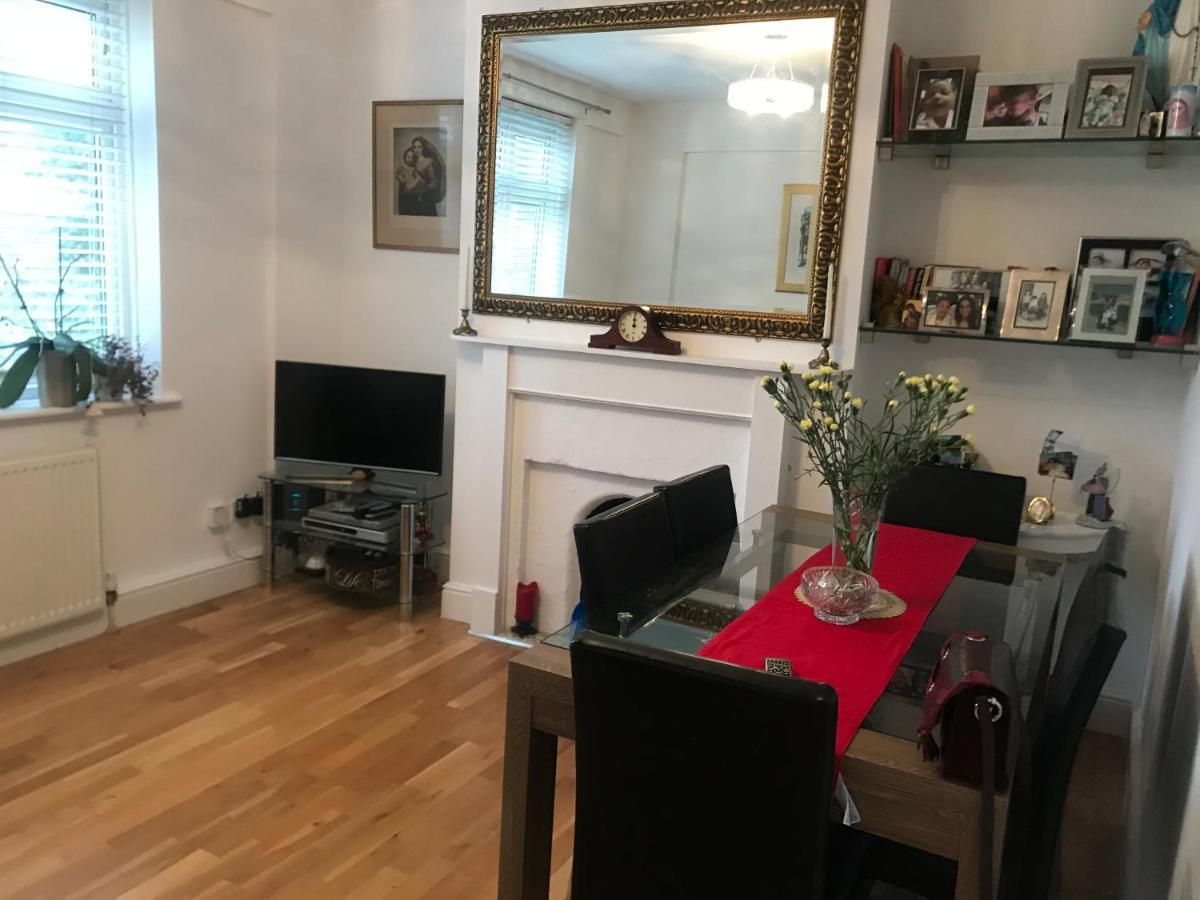 Bright Balham Apartment 伦敦 外观 照片