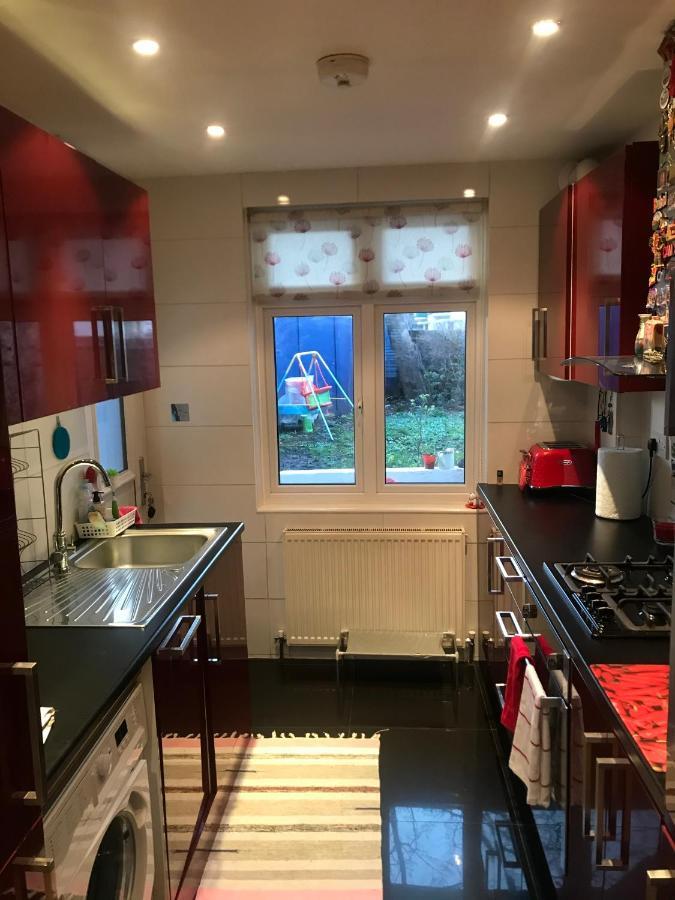 Bright Balham Apartment 伦敦 外观 照片