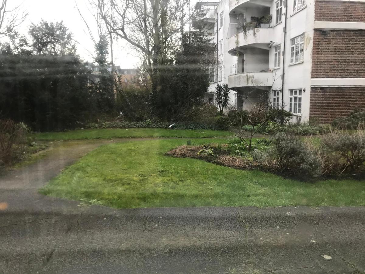 Bright Balham Apartment 伦敦 外观 照片